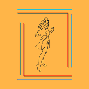 印度毛茸茸大毛B
